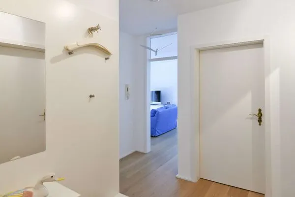 Flur Juist Zauber - Haus 2 Ferienwohnung Helmers