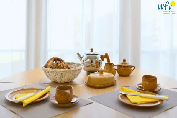 Dekoratives Detail Juist Zauber - Haus 2 Ferienwohnung Helmers