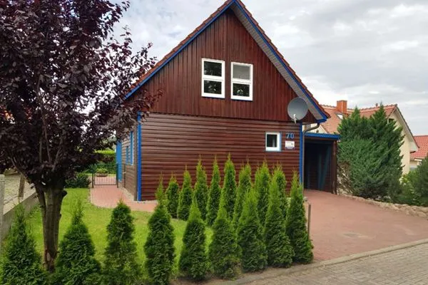 Main view  Haus Gestrandet