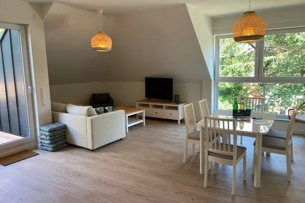  Ferien am Südstrand Ferienwohnung 2.2/ Tamme