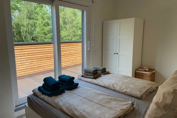  Ferien am Südstrand Ferienwohnung 2.2/ Tamme