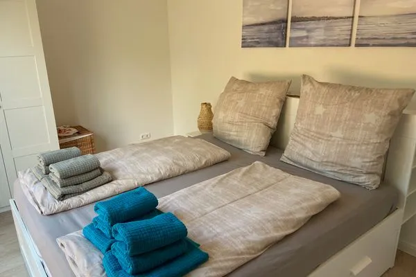  Ferien am Südstrand Ferienwohnung 2.2/ Tamme