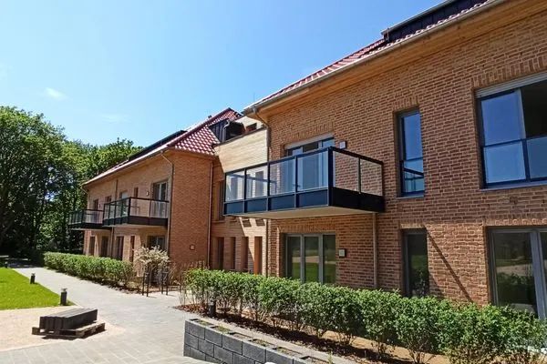  Ferien am Südstrand Ferienwohnung 2.2/ Tamme