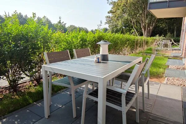  Ferien am Südstrand Ferienwohnung 0.6/ Elso