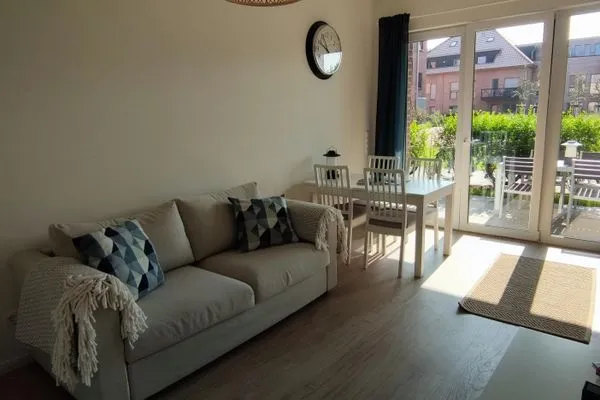  Ferien am Südstrand Ferienwohnung 0.6/ Elso