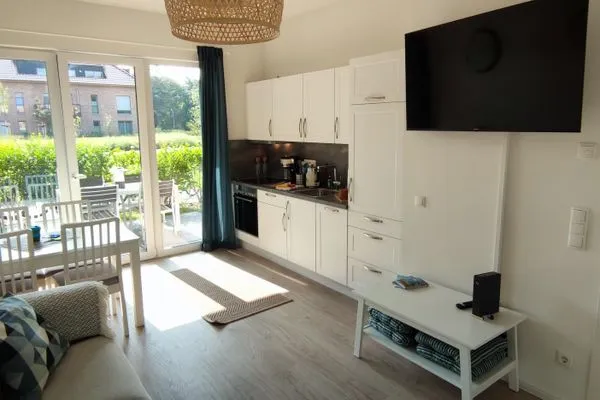  Ferien am Südstrand Ferienwohnung 0.6/ Elso