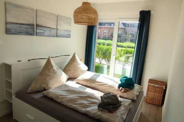  Ferien am Südstrand Ferienwohnung 0.6/ Elso