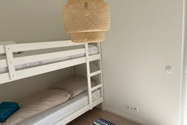  Ferien am Südstrand Ferienwohnung 0.6/ Elso