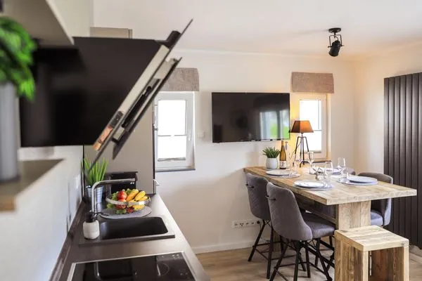  Smart Resorts Haus Topas Ferienwohnung 301