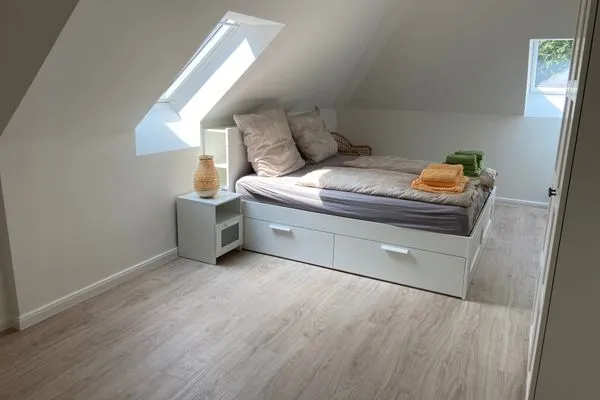  Ferien am Südstrand Ferienwohnung 2.2/ Tamme