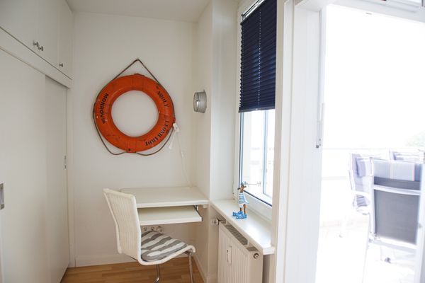 Haus Uthlande Uthlande Whg. 47 Meeresrauschen Föhr  Die Grüne Insel - 