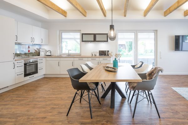 Ferienhaus Fascherhus in Risum-Lindholm – Bild 4 von 5