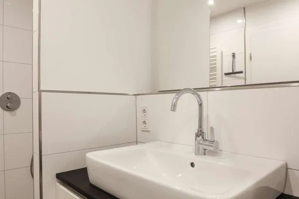 Badezimmer Haus Talita Ferienwohnung BRAVO