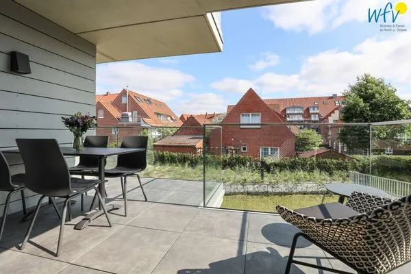 Balkon Haus Talita Ferienwohnung SIERRA