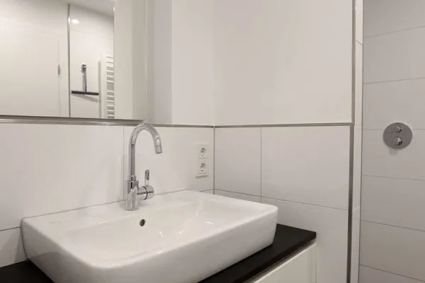 Badezimmer Haus Talita Ferienwohnung SIERRA