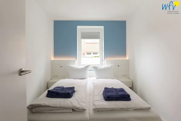 Schlafzimmer Haus Talita Ferienwohnung SIERRA