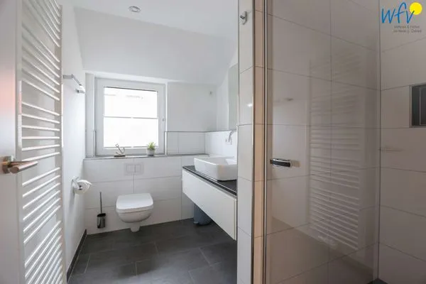 Badezimmer Haus Talita Ferienwohnung ZULU