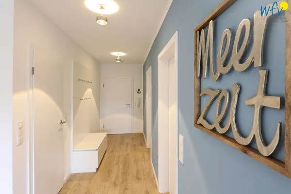 Flur Haus Talita Ferienwohnung ZULU