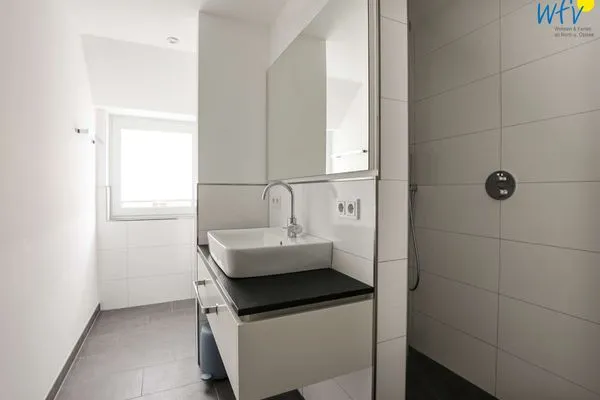 Badezimmer Haus Talita Ferienwohnung GOLF