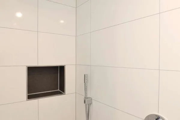 Badezimmer Haus Talita Ferienwohnung ROMEO