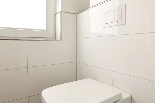 Badezimmer Haus Talita Ferienwohnung ROMEO