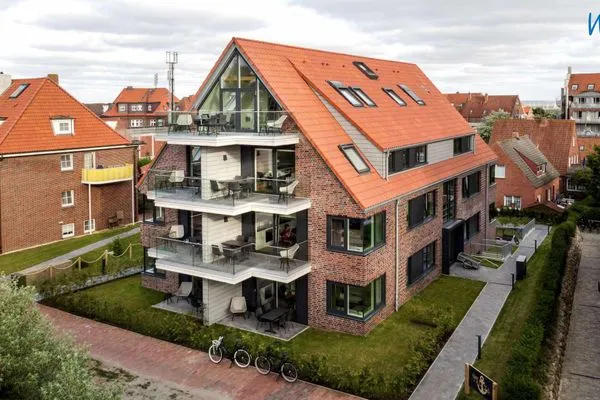 Hauptansicht Haus Talita Ferienwohnung ALFA