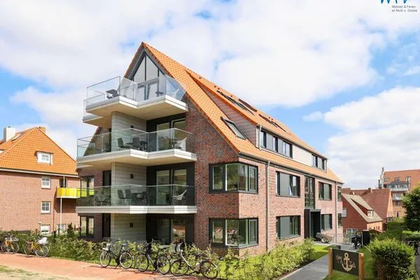 Hauptansicht Haus Talita Ferienwohnung ALFA