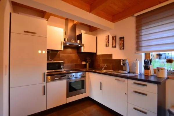 Küche / Küchenzeile  Dominique - Feriendorf Via Claudia Haus 100