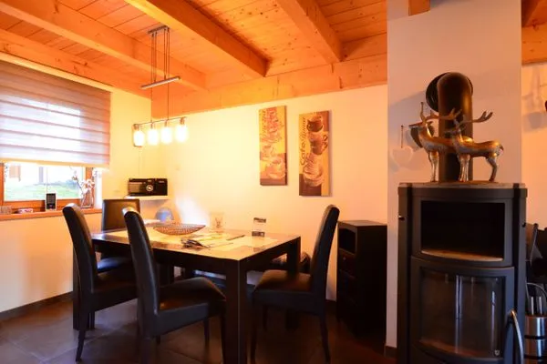 Kamin-/Ofen  Dominique - Feriendorf Via Claudia Haus 100