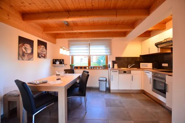 Küche / Küchenzeile  Julia - Feriendorf Via Claudia Haus 99