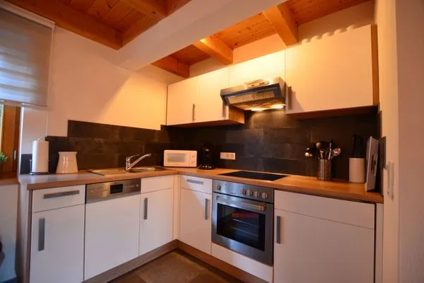 Küche / Küchenzeile  Julia - Feriendorf Via Claudia Haus 99