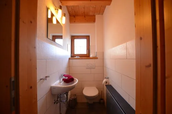 Gäste-WC  Julia - Feriendorf Via Claudia Haus 99
