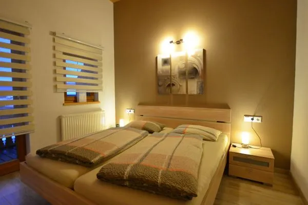 Schlafzimmer  Julia - Feriendorf Via Claudia Haus 99
