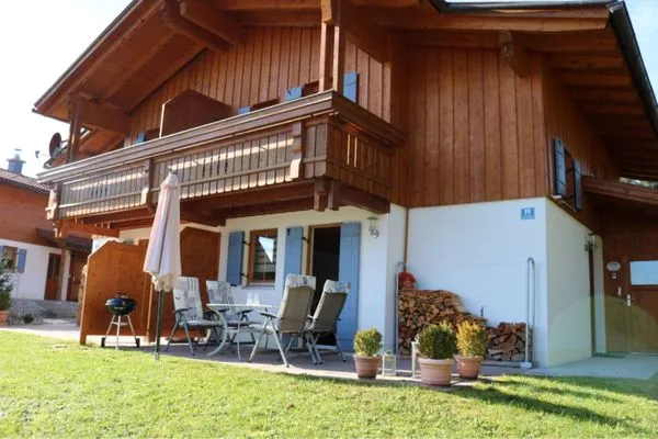 Vogelperspektive  Julia - Feriendorf Via Claudia Haus 99