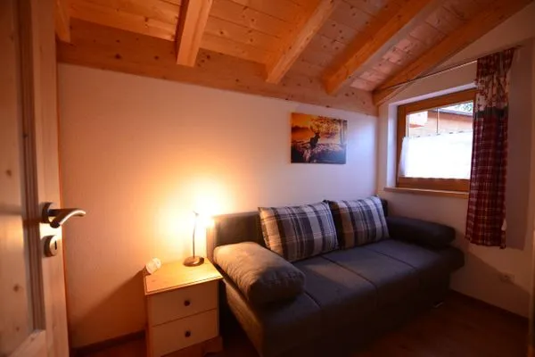 Schlafzimmer  Alpensee - Feriendorf Via Claudia Haus 82