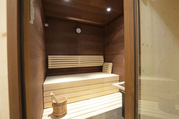 Sauna  Eulennest - Feriendorf Via Claudia Haus 81