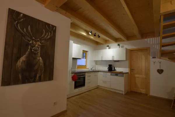 Küche / Küchenzeile  Platzhirsch - Feriendorf Via Claudia Haus 78