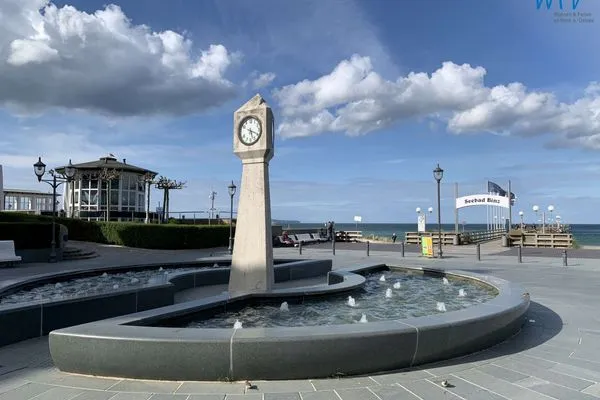 Strand Wohnpark Stadt Hamburg Ferienwohnung 28