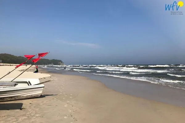 Strand Wohnpark Stadt Hamburg Ferienwohnung 28