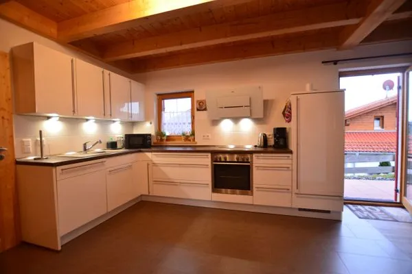 Küche / Küchenzeile  Alpenliebe - Feriendorf Via Claudia Haus 58