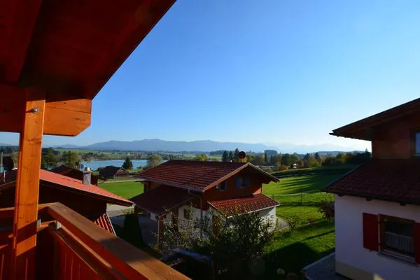 Landschaft  Alpenliebe - Feriendorf Via Claudia Haus 58