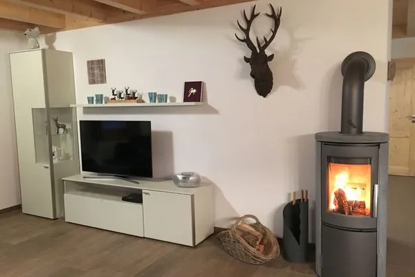 Kamin-/Ofen  Alpenliebe - Feriendorf Via Claudia Haus 58