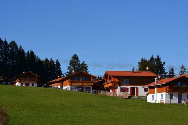 Landschaft  Gamsbock - Feriendorf Via Claudia Haus 59