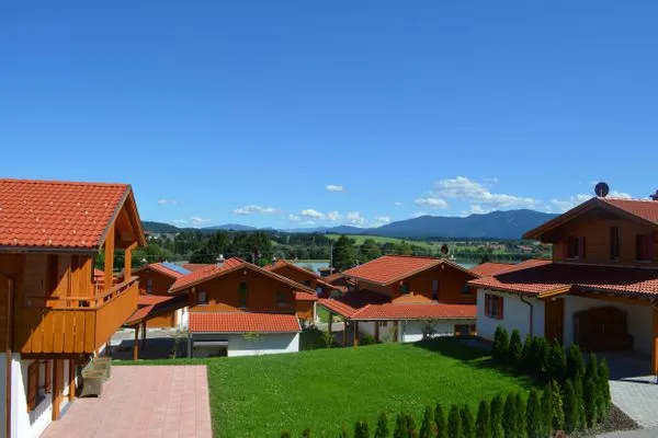 Nachbarschaft  Bernhard - Feriendorf Via Claudia Haus 62