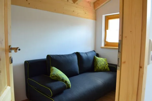 Schlafzimmer  Bernhard - Feriendorf Via Claudia Haus 62