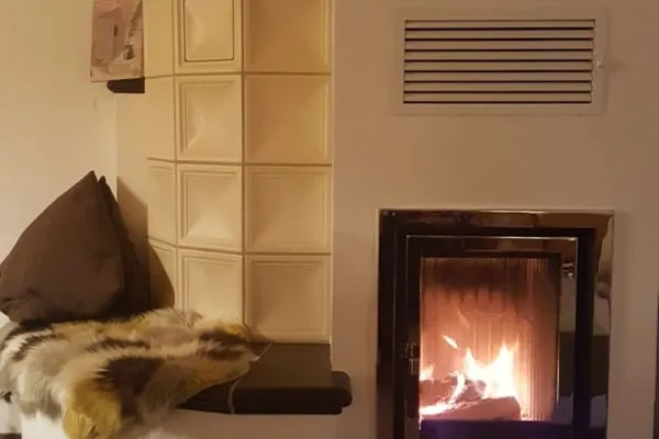 Kamin-/Ofen  Berg- und Seetraum - Feriendorf Via Claudia Haus 64