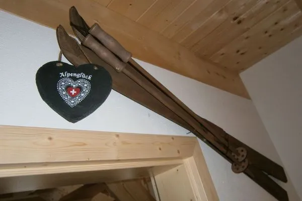 Dekoratives Detail  Berg- und Seetraum - Feriendorf Via Claudia Haus 64