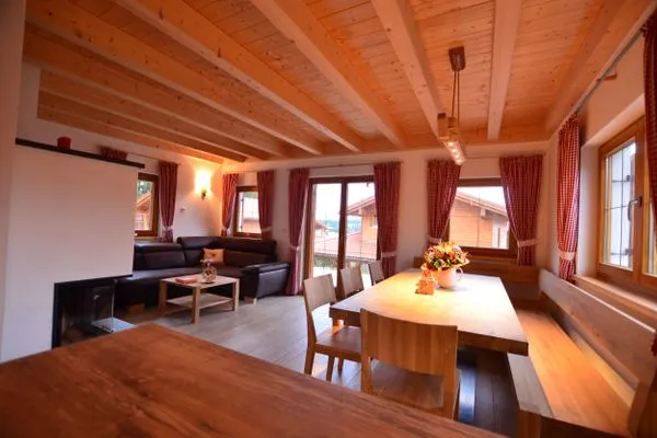 Wohnzimmer  La Casita - Feriendorf Via Claudia Haus 69