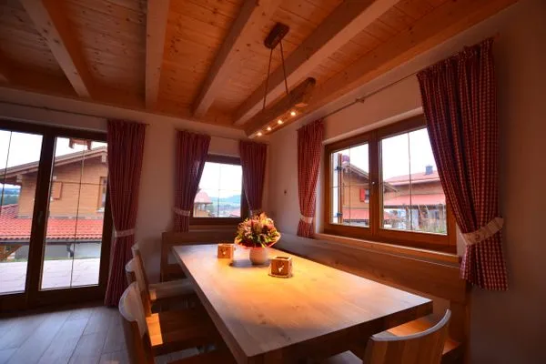 Wohnzimmer  La Casita - Feriendorf Via Claudia Haus 69