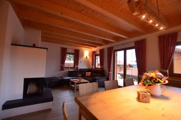 Wohnzimmer  La Casita - Feriendorf Via Claudia Haus 69